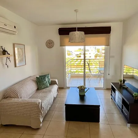 Lägenhet Mythical Sands Paralimni
