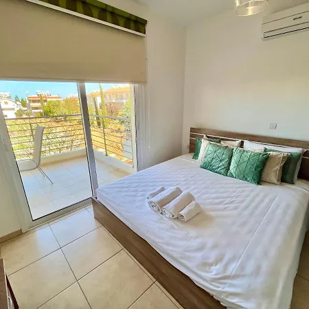 Mythical Sands アパート *