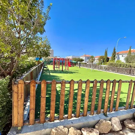 Mythical Sands Paralimni