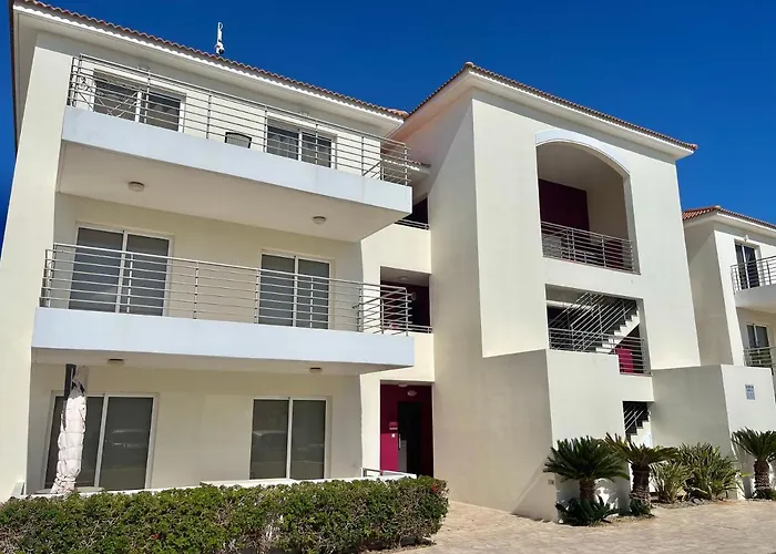 Apartmán Mythical Sands *