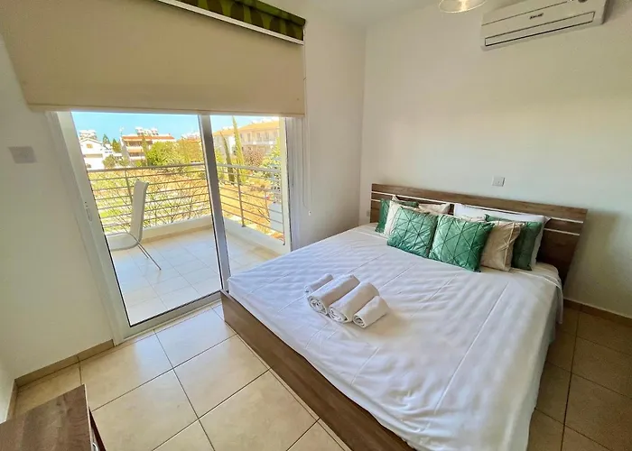 Mythical Sands Apartmán *