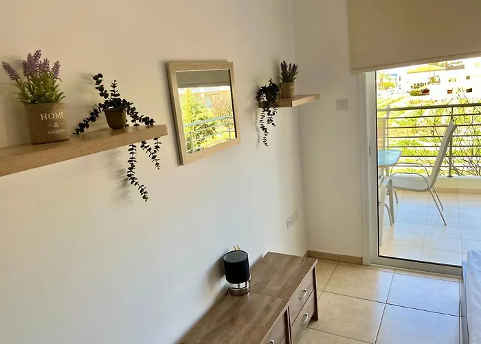 Mythical Sands Apartmán Paralimni