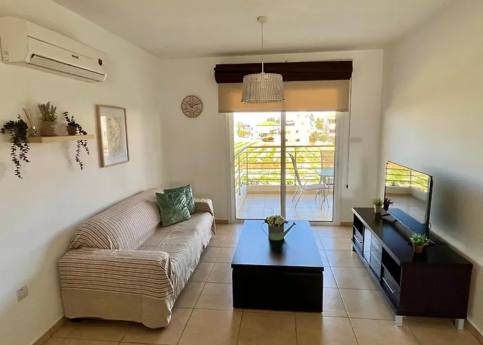 Apartmán Mythical Sands Paralimni