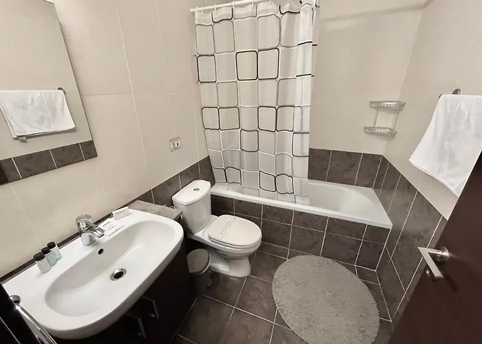 Apartmán Mythical Sands