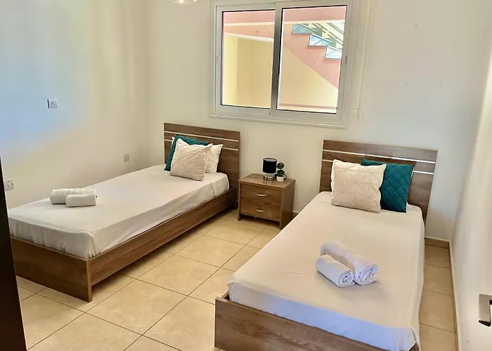 Apartmán Mythical Sands *