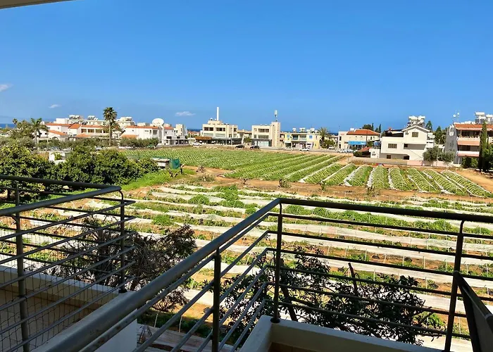 Mythical Sands Apartmán Paralimni